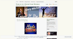 Desktop Screenshot of garymichels.wordpress.com