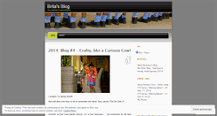 Desktop Screenshot of britacloghesy.wordpress.com