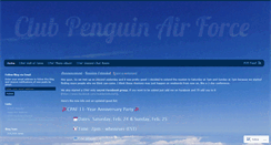 Desktop Screenshot of dbpenguin.wordpress.com