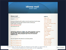 Tablet Screenshot of lego9.wordpress.com