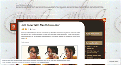 Desktop Screenshot of iwakbiroe.wordpress.com
