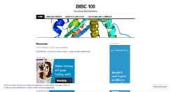 Desktop Screenshot of bibc100.wordpress.com