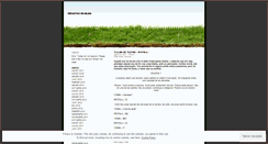Desktop Screenshot of mecatxis.wordpress.com