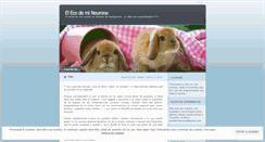 Desktop Screenshot of ezne.wordpress.com