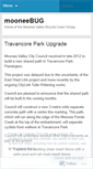 Mobile Screenshot of mooneebug.wordpress.com