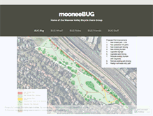 Tablet Screenshot of mooneebug.wordpress.com