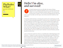 Tablet Screenshot of phyllodeswhat.wordpress.com