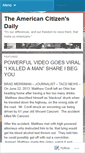 Mobile Screenshot of complaintdept2011.wordpress.com