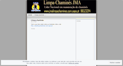 Desktop Screenshot of limpachaminesjma.wordpress.com