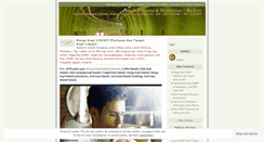 Desktop Screenshot of eriantosimalango.wordpress.com