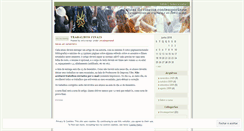 Desktop Screenshot of esteticasdocinemacontemporaneo.wordpress.com