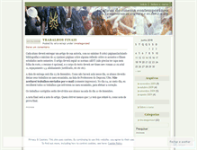 Tablet Screenshot of esteticasdocinemacontemporaneo.wordpress.com