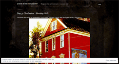 Desktop Screenshot of judsonblanephotography.wordpress.com