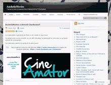 Tablet Screenshot of anzhelamovies.wordpress.com