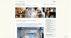 Desktop Screenshot of coisadenoiva.wordpress.com