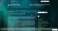 Desktop Screenshot of johnpiernicky.wordpress.com