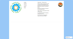 Desktop Screenshot of climatespace2013.wordpress.com