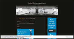 Desktop Screenshot of heatherlhunt.wordpress.com