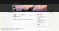 Desktop Screenshot of greatwightdiet.wordpress.com