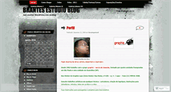 Desktop Screenshot of paulobrantes.wordpress.com