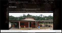 Desktop Screenshot of mmbrazil.wordpress.com