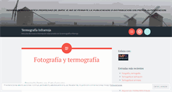 Desktop Screenshot of impic.wordpress.com