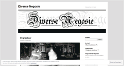 Desktop Screenshot of kfgabler.wordpress.com