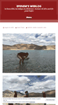 Mobile Screenshot of efenem.wordpress.com