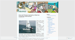 Desktop Screenshot of friburgoesporte.wordpress.com