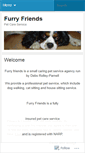 Mobile Screenshot of furryfriendsderby.wordpress.com