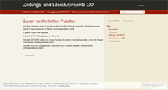 Desktop Screenshot of gymottobrunn.wordpress.com