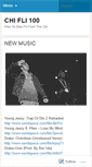 Mobile Screenshot of chifli.wordpress.com
