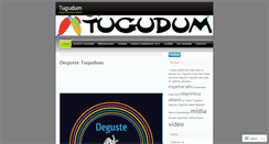 Desktop Screenshot of ciatugudum.wordpress.com