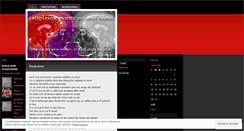 Desktop Screenshot of lumsa101.wordpress.com