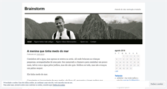 Desktop Screenshot of marcodecastro.wordpress.com