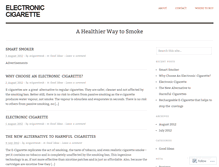 Tablet Screenshot of ecigaretteuk.wordpress.com