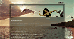 Desktop Screenshot of coreelation.wordpress.com