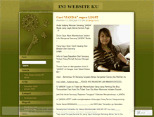Tablet Screenshot of e612n.wordpress.com