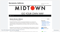 Desktop Screenshot of exploremidtown.wordpress.com