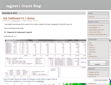 Tablet Screenshot of jagjeet.wordpress.com