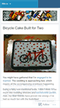 Mobile Screenshot of nocargo.wordpress.com