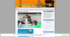 Desktop Screenshot of muassasah.wordpress.com