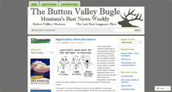 Desktop Screenshot of buttonvalley.wordpress.com