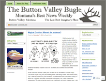 Tablet Screenshot of buttonvalley.wordpress.com