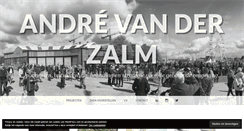 Desktop Screenshot of andrevanderzalm.wordpress.com