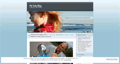 Desktop Screenshot of indyjrob.wordpress.com