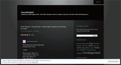 Desktop Screenshot of msunderstand.wordpress.com