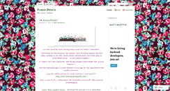 Desktop Screenshot of bblala87.wordpress.com