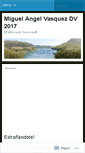 Mobile Screenshot of angeldv2007.wordpress.com