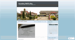 Desktop Screenshot of kaunselingsmkps.wordpress.com